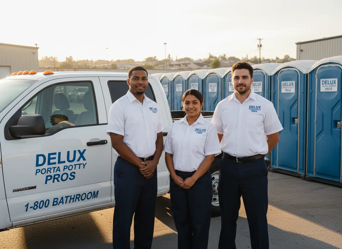 Long-Term Portable Toilet Rental company in Spangle, WA