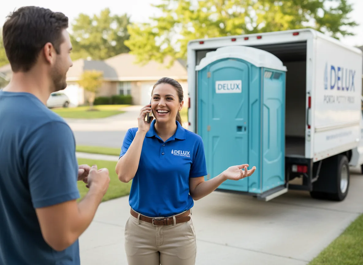 Long-Term Portable Toilet Rental Spangle, WA FAQs
